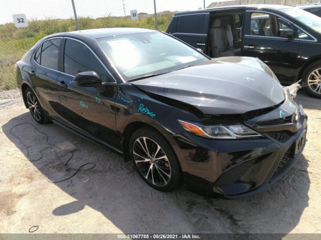 TOYOTA CAMRY 2020 4t1g11ak1lu507631