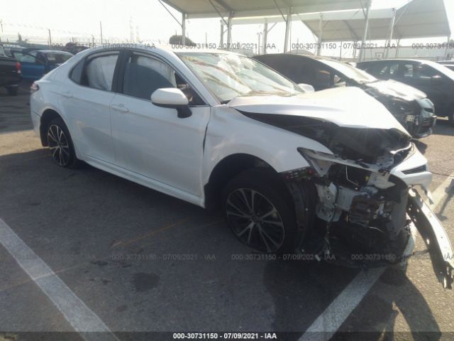 TOYOTA CAMRY 2020 4t1g11ak1lu510058