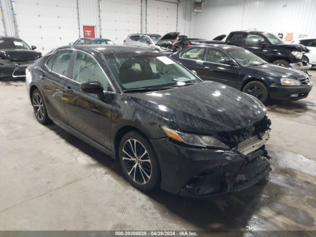 TOYOTA CAMRY 2020 4t1g11ak1lu858622