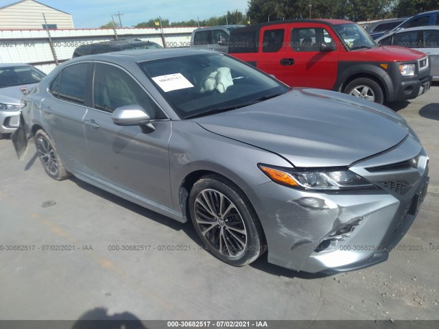 TOYOTA CAMRY 2020 4t1g11ak1lu860886