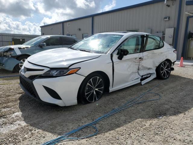 TOYOTA CAMRY SE 2020 4t1g11ak1lu863643