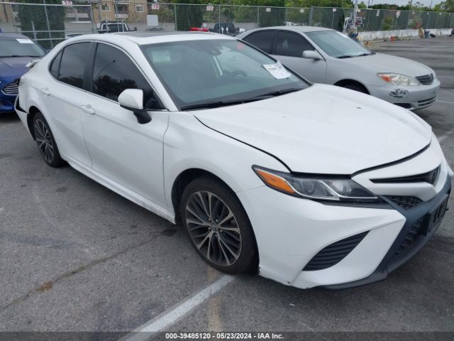 TOYOTA CAMRY 2020 4t1g11ak1lu866431