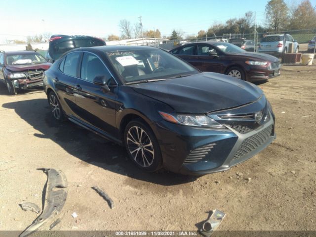 TOYOTA CAMRY 2020 4t1g11ak1lu869961