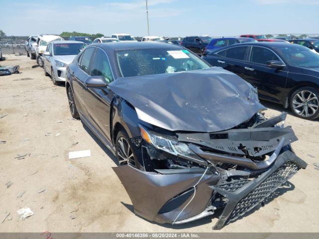 TOYOTA CAMRY 2020 4t1g11ak1lu870897