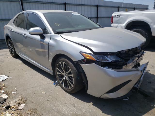 TOYOTA CAMRY SE 2020 4t1g11ak1lu871662