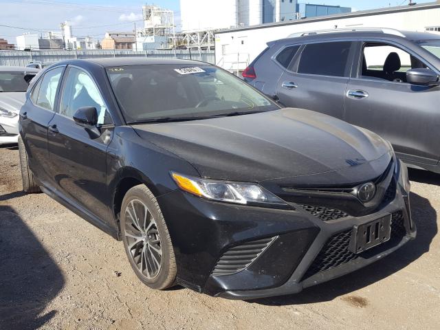 TOYOTA CAMRY SE 2020 4t1g11ak1lu873928