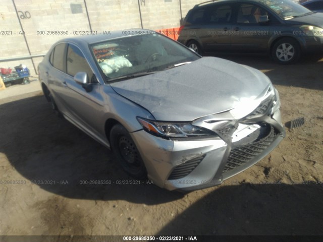 TOYOTA CAMRY 2020 4t1g11ak1lu874013