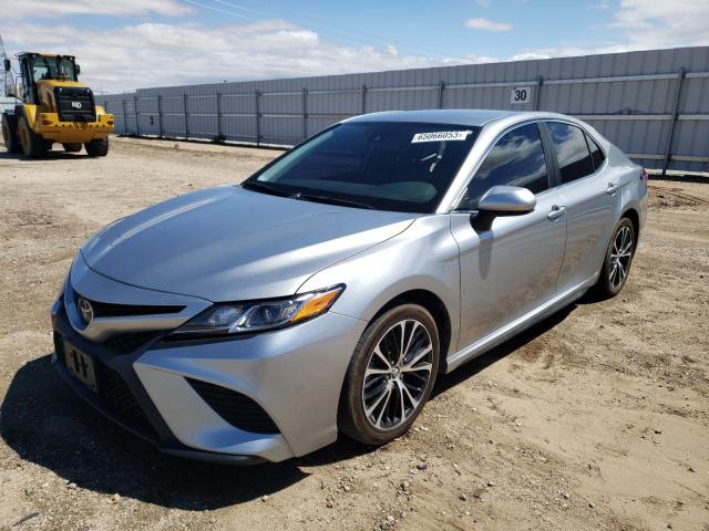 TOYOTA CAMRY SE 2020 4t1g11ak1lu875081