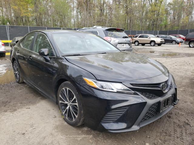 TOYOTA CAMRY SE 2020 4t1g11ak1lu879342