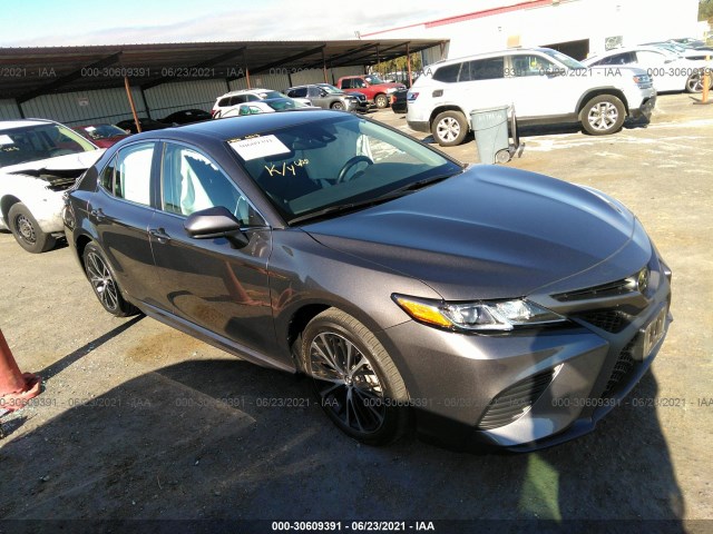 TOYOTA CAMRY 2020 4t1g11ak1lu879356