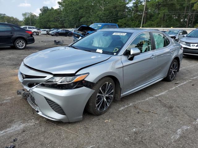 TOYOTA CAMRY SE 2020 4t1g11ak1lu879535