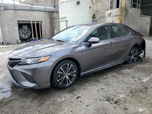 TOYOTA CAMRY SE 2020 4t1g11ak1lu882516