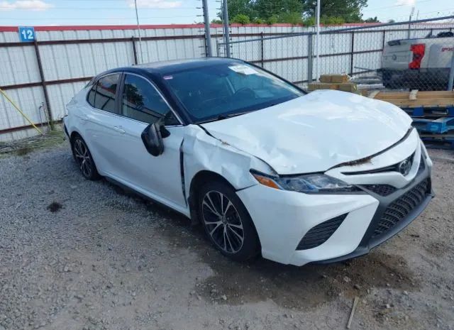 TOYOTA CAMRY 2020 4t1g11ak1lu883911