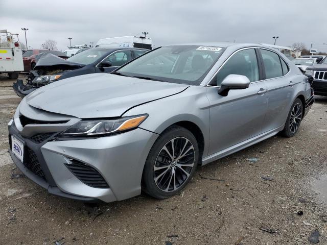 TOYOTA CAMRY SE 2020 4t1g11ak1lu886906