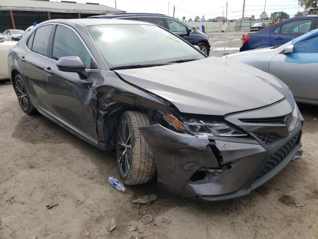 TOYOTA CAMRY SE 2020 4t1g11ak1lu887022