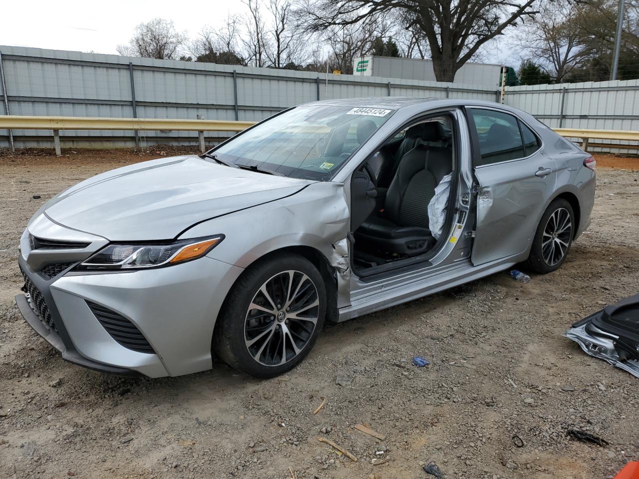 TOYOTA CAMRY 2020 4t1g11ak1lu891488