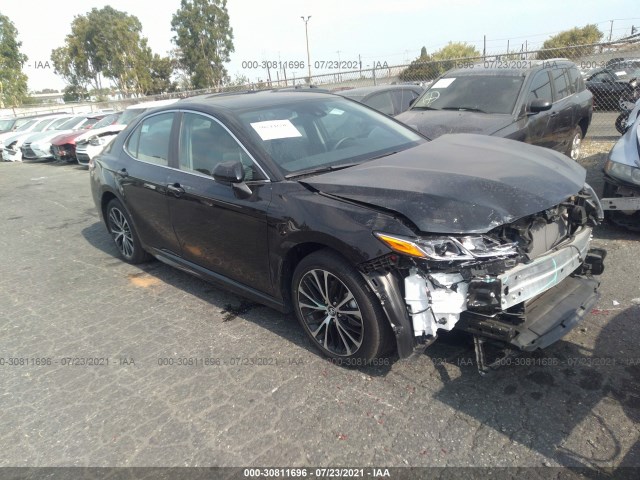 TOYOTA CAMRY 2020 4t1g11ak1lu893273