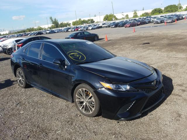 TOYOTA CAMRY SE 2020 4t1g11ak1lu896027