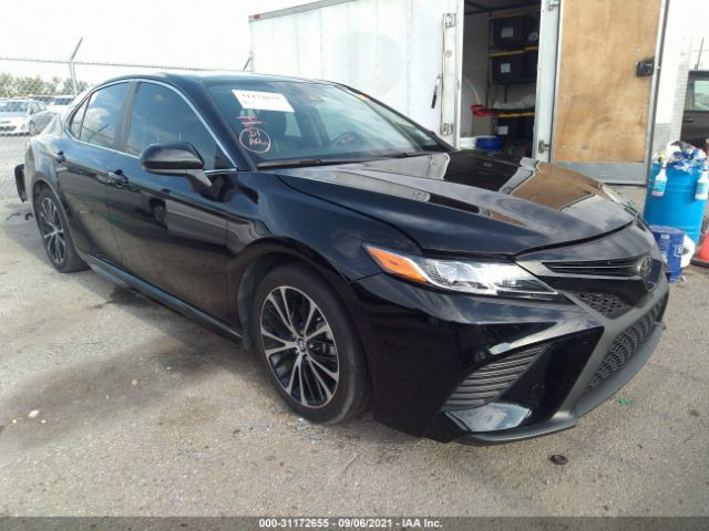 TOYOTA CAMRY 2020 4t1g11ak1lu898036