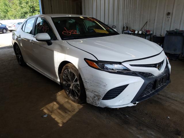 TOYOTA CAMRY SE 2020 4t1g11ak1lu898067