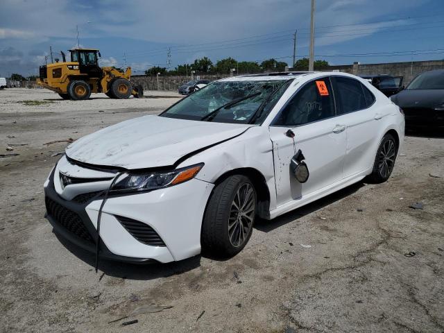 TOYOTA CAMRY 2020 4t1g11ak1lu902893