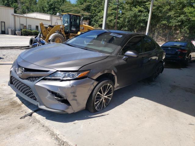 TOYOTA CAMRY 2020 4t1g11ak1lu903669