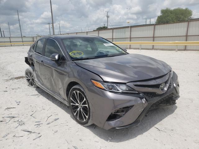 TOYOTA CAMRY SE 2020 4t1g11ak1lu903865