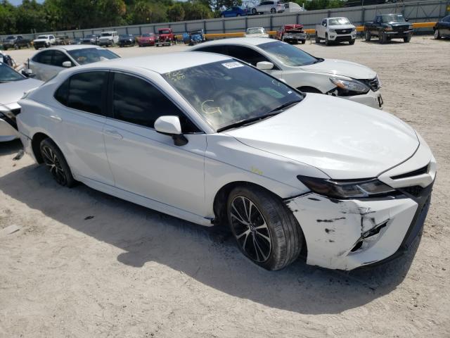 TOYOTA CAMRY SE 2020 4t1g11ak1lu906586