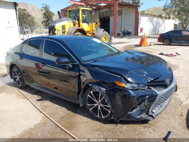 TOYOTA CAMRY 2020 4t1g11ak1lu906989