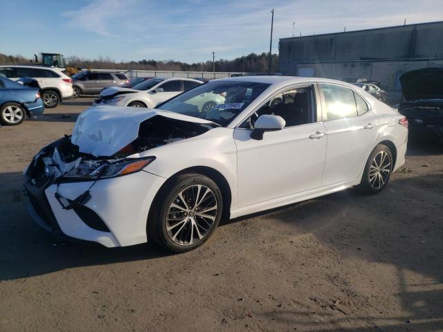 TOYOTA CAMRY 2020 4t1g11ak1lu910881