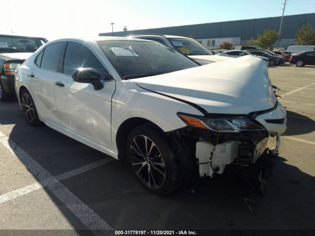 TOYOTA CAMRY 2020 4t1g11ak1lu913005