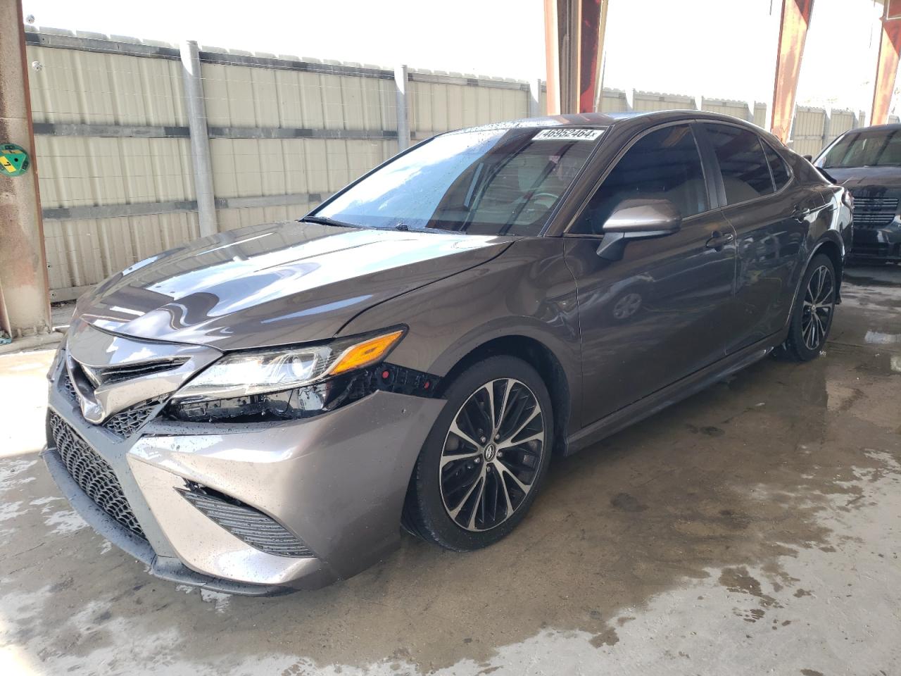 TOYOTA CAMRY 2020 4t1g11ak1lu913358