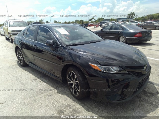 TOYOTA CAMRY 2020 4t1g11ak1lu917457