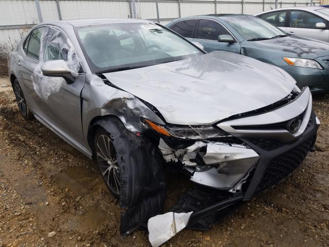 TOYOTA CAMRY SE 2020 4t1g11ak1lu918382