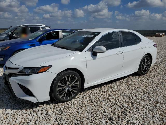 TOYOTA CAMRY 2020 4t1g11ak1lu925333