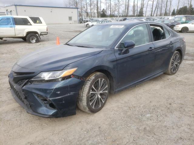 TOYOTA CAMRY SE 2020 4t1g11ak1lu926417