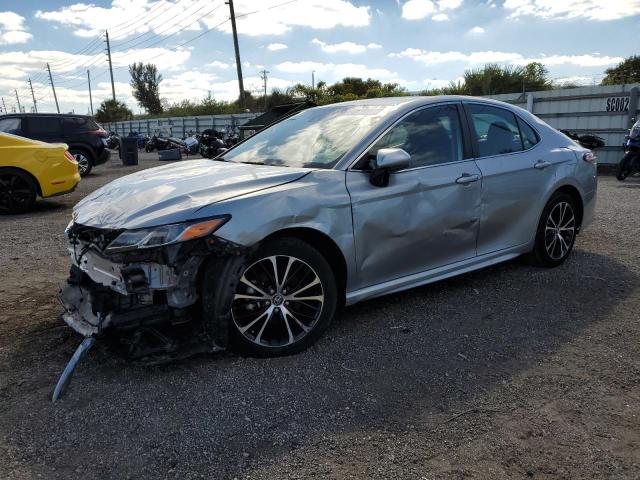 TOYOTA CAMRY 2020 4t1g11ak1lu927826