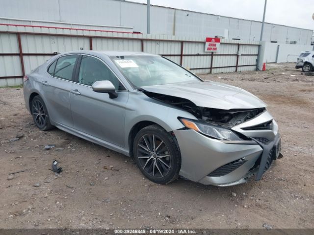 TOYOTA CAMRY 2020 4t1g11ak1lu931326