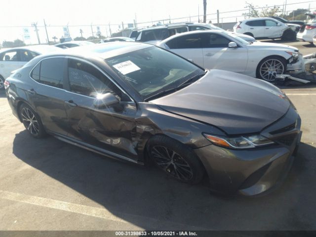 TOYOTA CAMRY 2020 4t1g11ak1lu935618