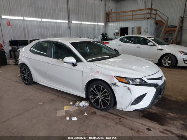 TOYOTA CAMRY 2020 4t1g11ak1lu942634