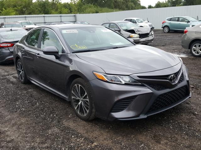 TOYOTA CAMRY SE 2020 4t1g11ak1lu943525