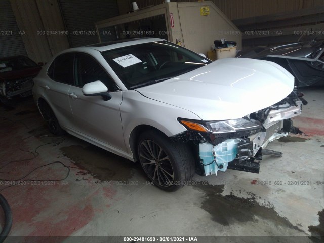 TOYOTA CAMRY 2020 4t1g11ak1lu948322