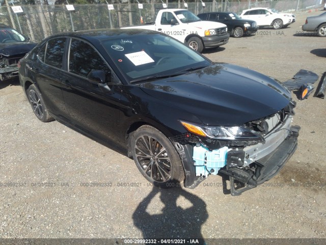 TOYOTA CAMRY 2020 4t1g11ak1lu954539