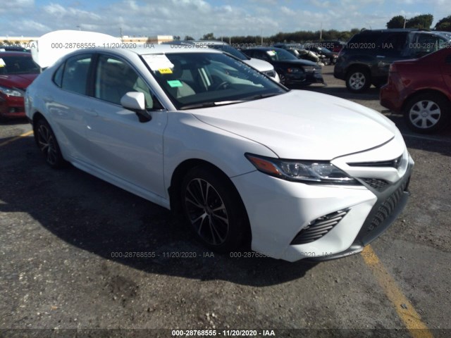 TOYOTA CAMRY 2020 4t1g11ak1lu954895