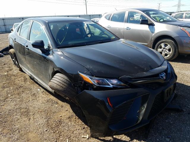 TOYOTA CAMRY SE 2020 4t1g11ak1lu955514