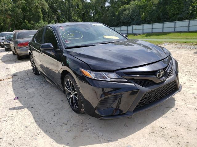 TOYOTA CAMRY SE 2020 4t1g11ak1lu957392