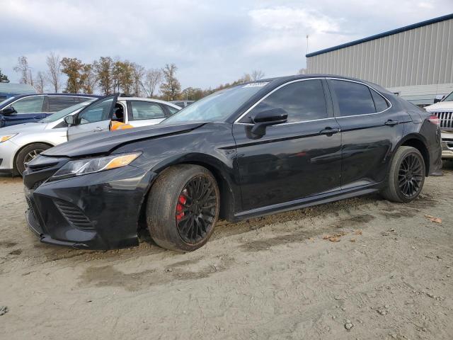 TOYOTA CAMRY 2020 4t1g11ak1lu965119