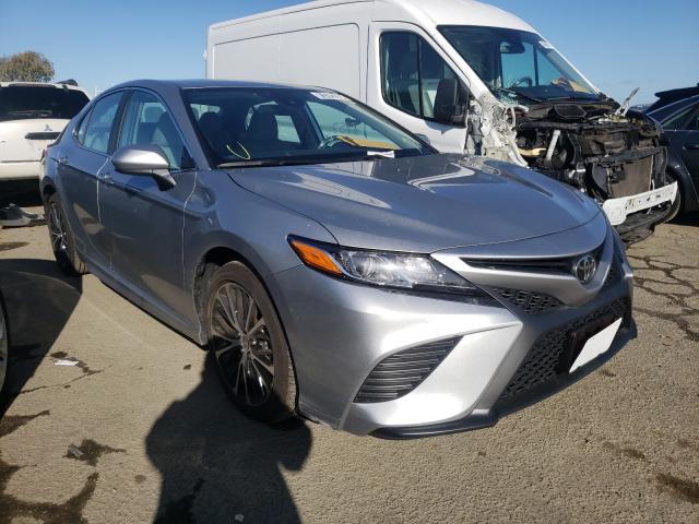 TOYOTA CAMRY SE 2020 4t1g11ak1lu965444