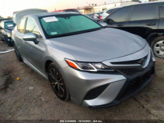 TOYOTA CAMRY 2020 4t1g11ak1lu967128