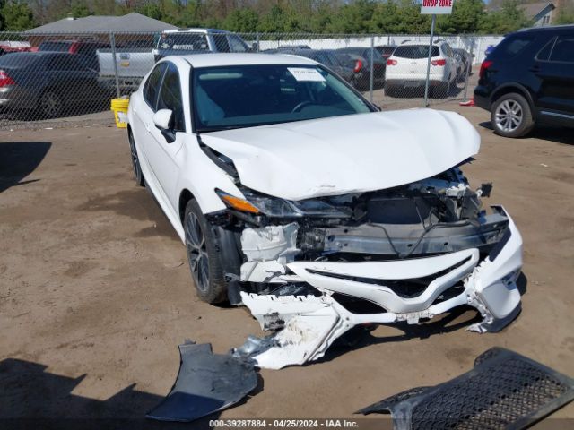 TOYOTA CAMRY 2020 4t1g11ak1lu967792